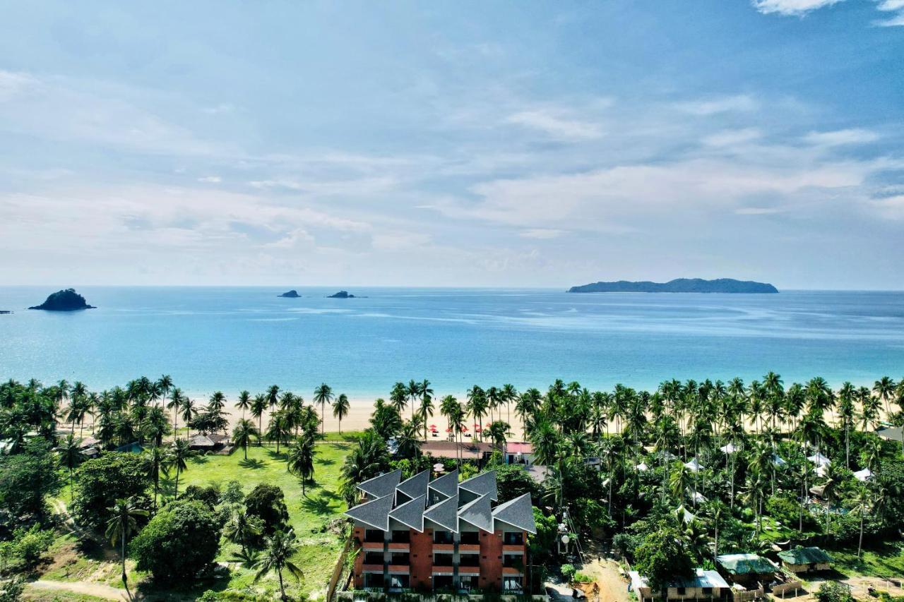 Nacpan Beach Resort Managed By H Hospitality Group El Nido Dış mekan fotoğraf
