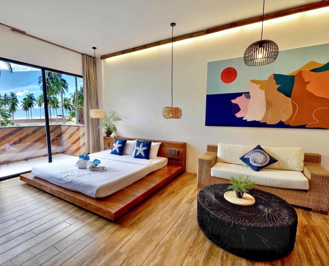 Nacpan Beach Resort Managed By H Hospitality Group El Nido Dış mekan fotoğraf