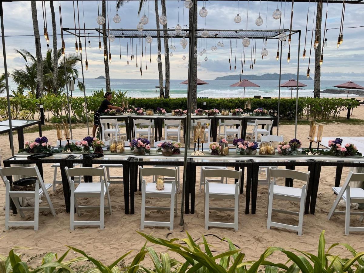 Nacpan Beach Resort Managed By H Hospitality Group El Nido Dış mekan fotoğraf