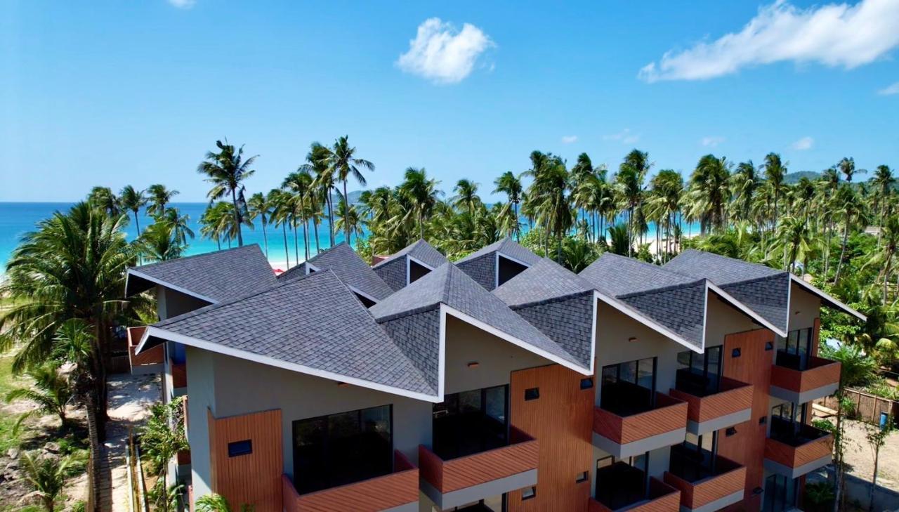 Nacpan Beach Resort Managed By H Hospitality Group El Nido Dış mekan fotoğraf