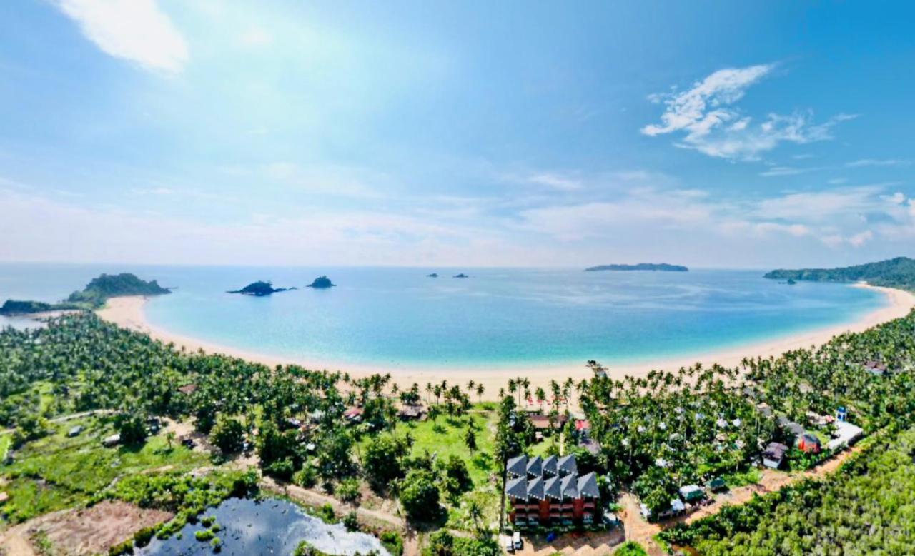 Nacpan Beach Resort Managed By H Hospitality Group El Nido Dış mekan fotoğraf