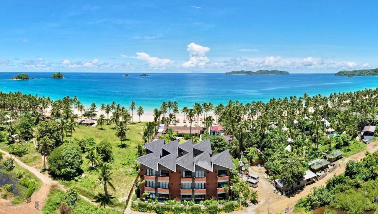 Nacpan Beach Resort Managed By H Hospitality Group El Nido Dış mekan fotoğraf