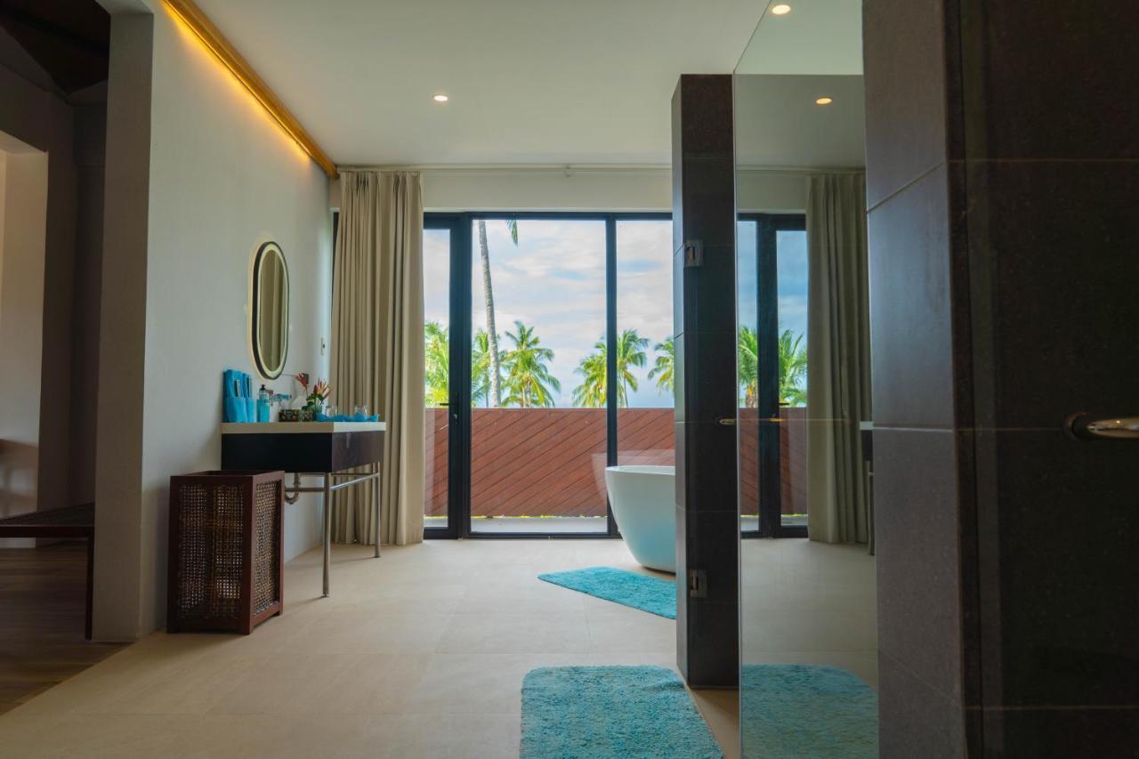 Nacpan Beach Resort Managed By H Hospitality Group El Nido Dış mekan fotoğraf