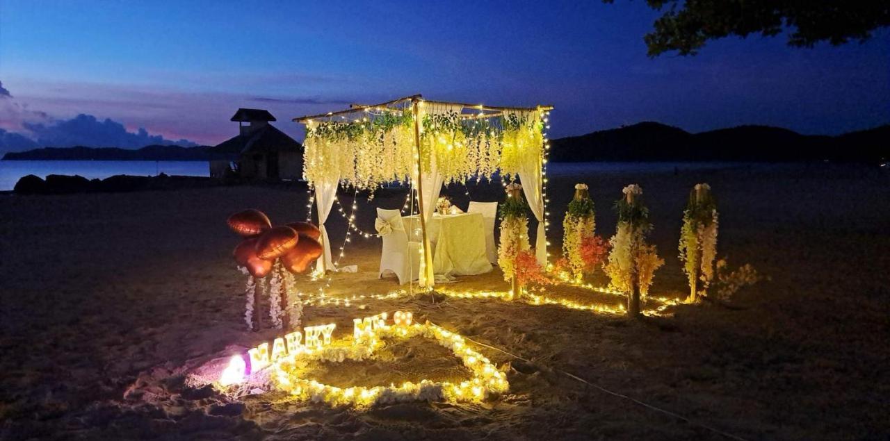 Nacpan Beach Resort Managed By H Hospitality Group El Nido Dış mekan fotoğraf