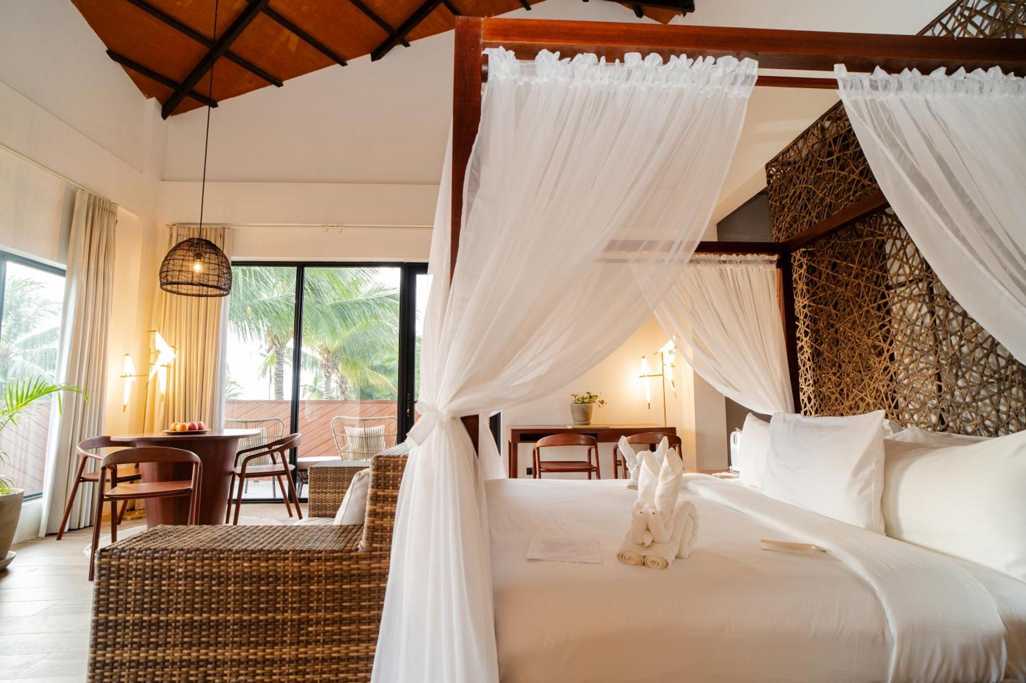 Nacpan Beach Resort Managed By H Hospitality Group El Nido Dış mekan fotoğraf
