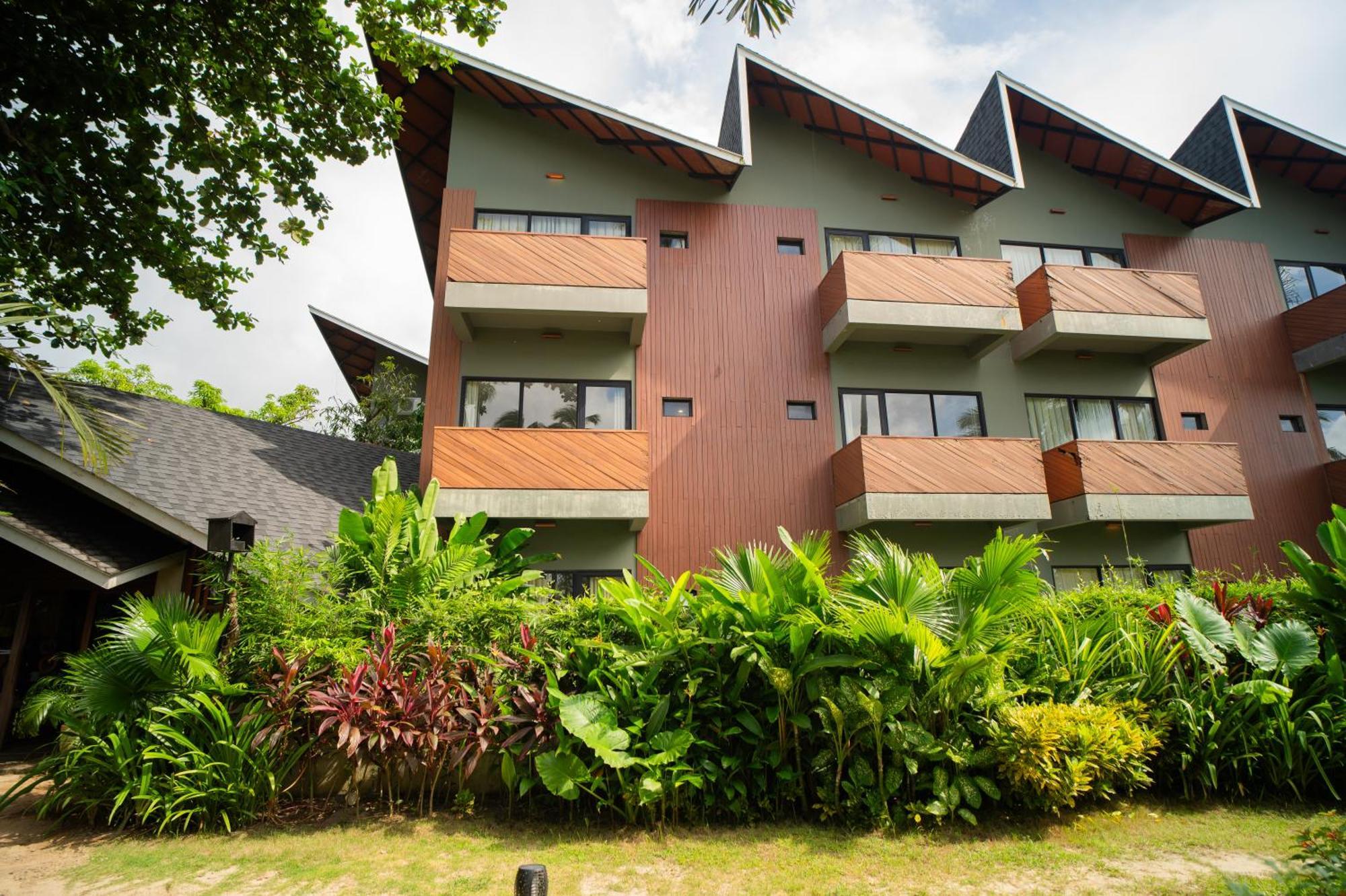 Nacpan Beach Resort Managed By H Hospitality Group El Nido Dış mekan fotoğraf