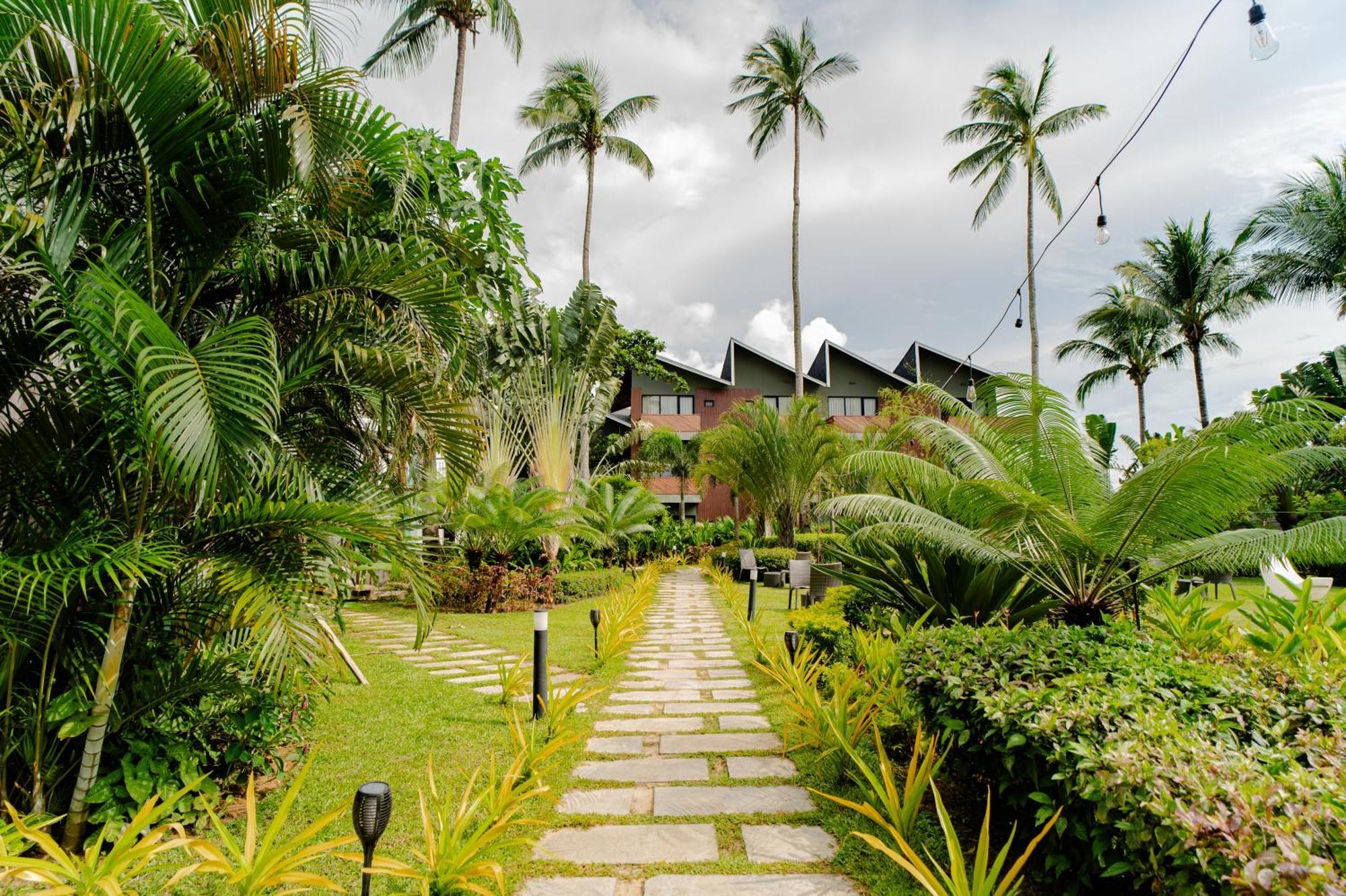 Nacpan Beach Resort Managed By H Hospitality Group El Nido Dış mekan fotoğraf
