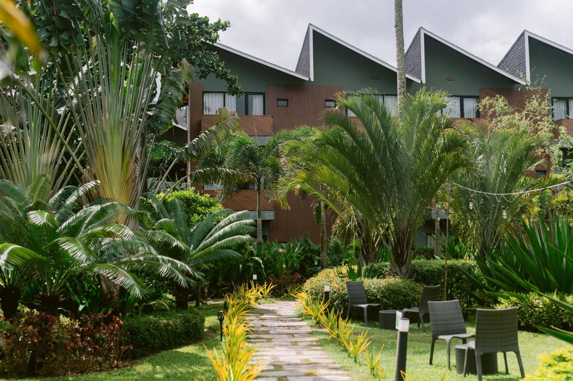 Nacpan Beach Resort Managed By H Hospitality Group El Nido Dış mekan fotoğraf