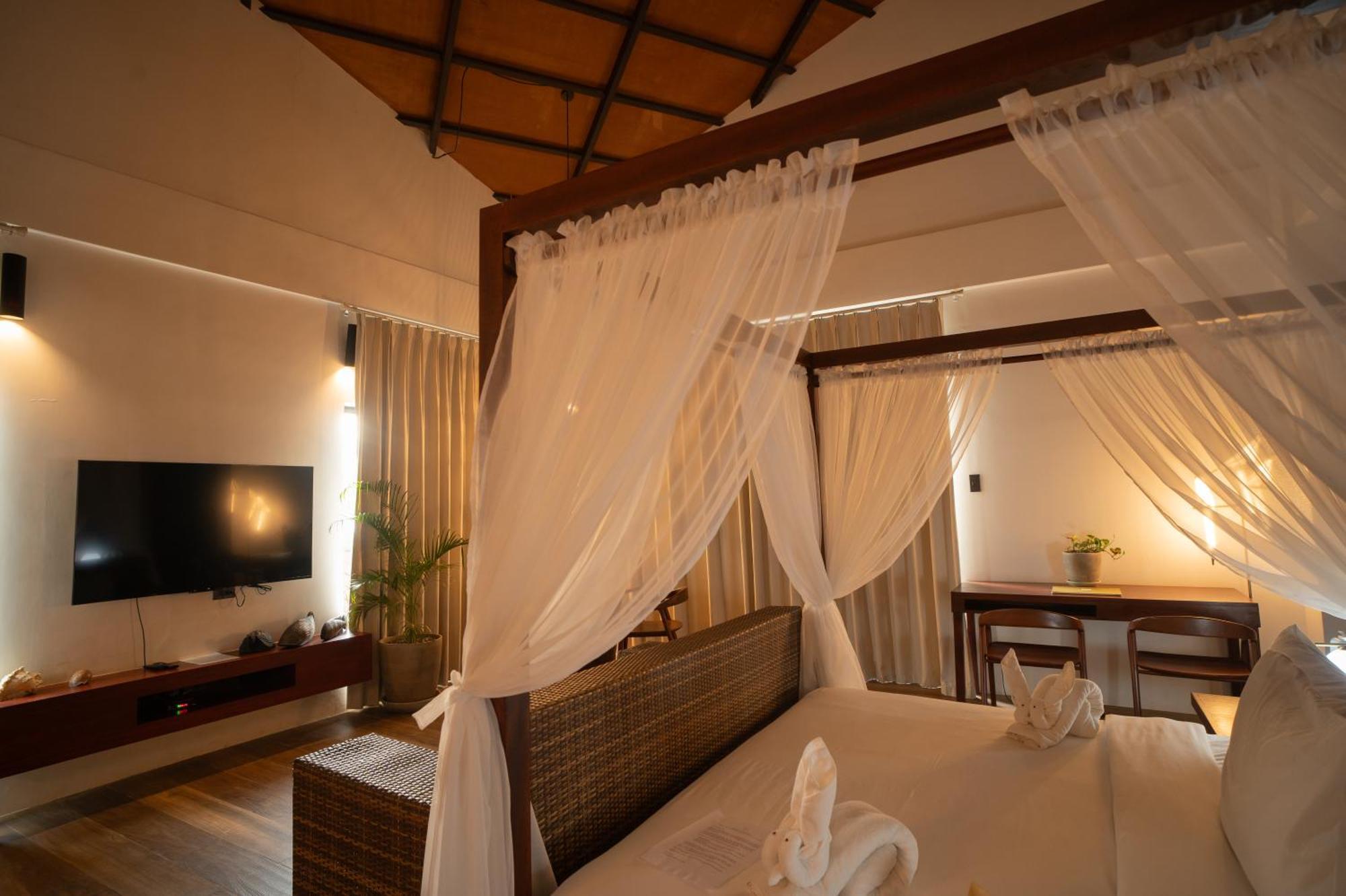 Nacpan Beach Resort Managed By H Hospitality Group El Nido Dış mekan fotoğraf