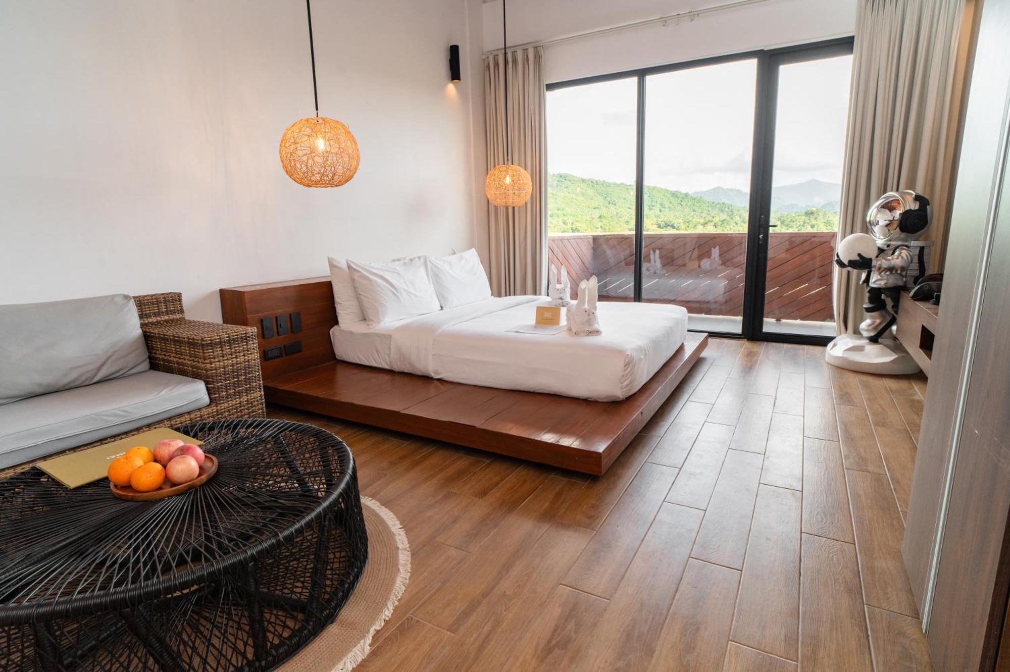 Nacpan Beach Resort Managed By H Hospitality Group El Nido Dış mekan fotoğraf