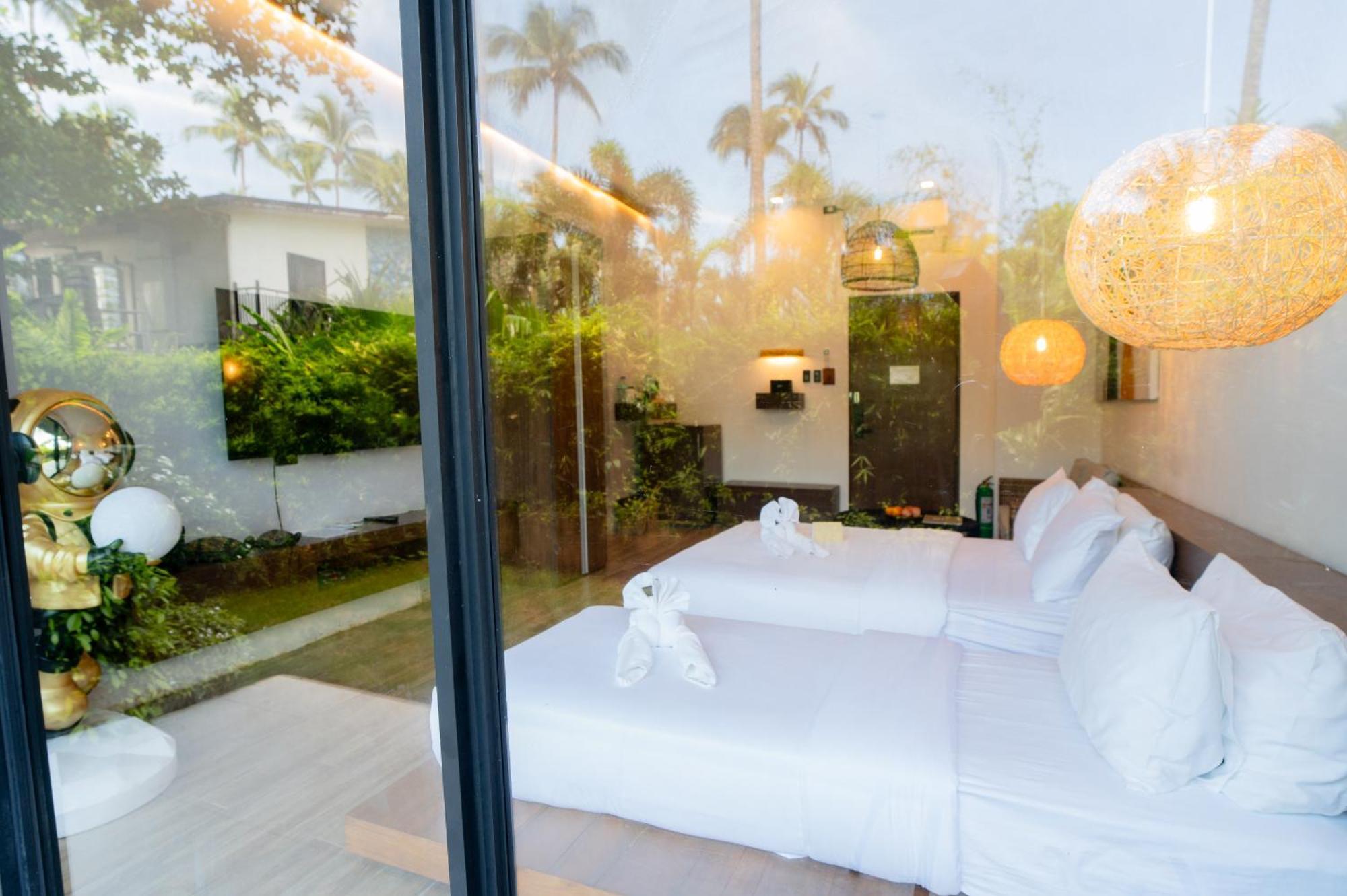 Nacpan Beach Resort Managed By H Hospitality Group El Nido Dış mekan fotoğraf