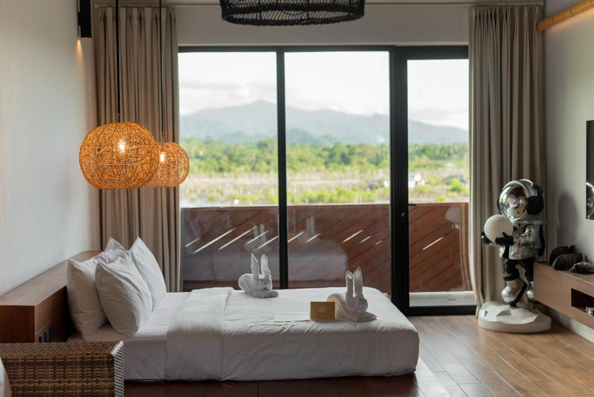 Nacpan Beach Resort Managed By H Hospitality Group El Nido Dış mekan fotoğraf