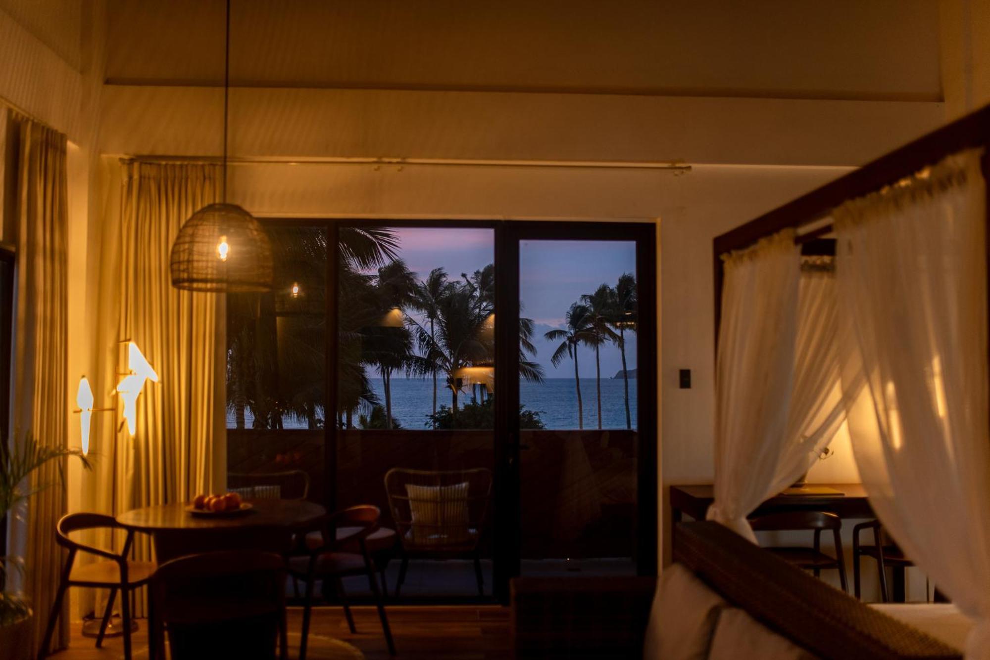 Nacpan Beach Resort Managed By H Hospitality Group El Nido Dış mekan fotoğraf