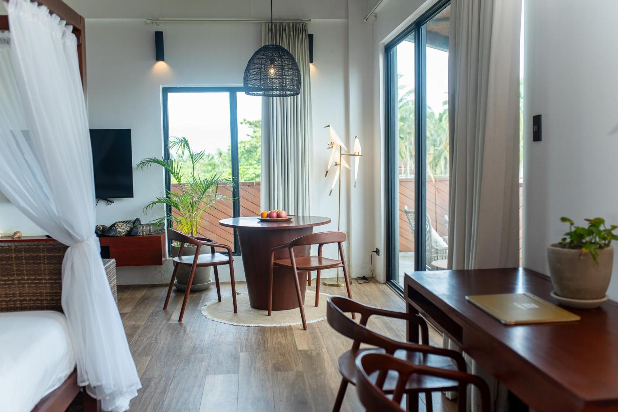 Nacpan Beach Resort Managed By H Hospitality Group El Nido Dış mekan fotoğraf